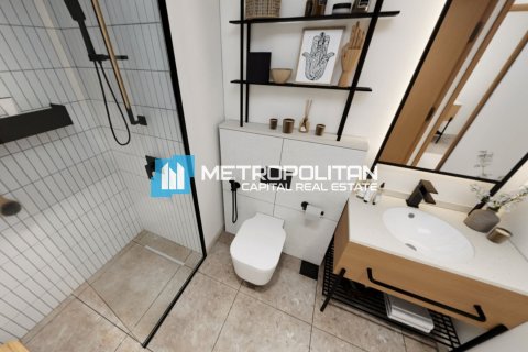 Müüa korter on the Saadiyat Island, Abu Dhabi, AÜE: 2 magamistoaga, 140.7 m² Nr 651750 - pilt 8