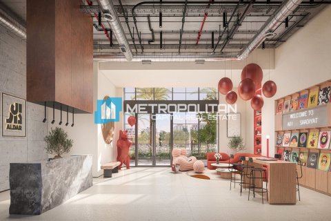 Müüa korter on the Saadiyat Island, Abu Dhabi, AÜE: 2 magamistoaga, 140.7 m² Nr 651750 - pilt 17