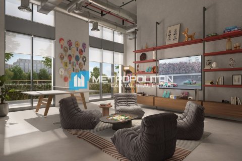 Müüa korter on the Saadiyat Island, Abu Dhabi, AÜE: 2 magamistoaga, 140.7 m² Nr 651750 - pilt 18