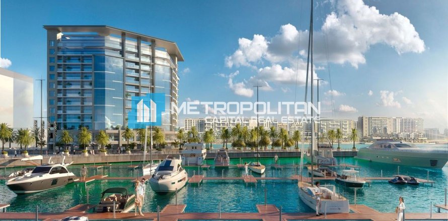 Apartmán na Yas Island, Abu Dhabi, SAE 3 spálne, 228.2 m2 č. 651754