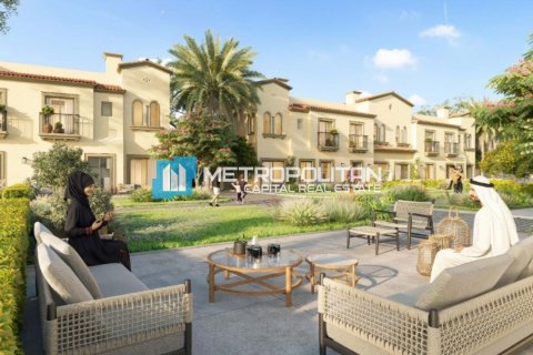 Kuća u nizu u Khalifa City, Abu Dhabi, UAE 2 spavaćih soba, 161.2 m2 Br. 651755 - fotografija 3