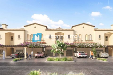 Kuća u nizu u Khalifa City, Abu Dhabi, UAE 2 spavaćih soba, 161.2 m2 Br. 651755 - fotografija 1