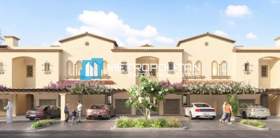 Kuća u nizu u Khalifa City, Abu Dhabi, UAE 161.2 m2, 2 spavaćih soba Br. 651755