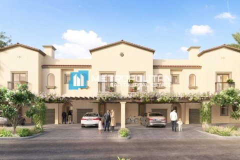 Kuća u nizu u Khalifa City, Abu Dhabi, UAE 2 spavaćih soba, 161.2 m2 Br. 651755 - fotografija 13