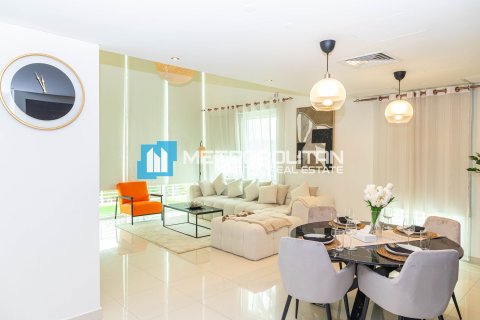 Kaupunkipientalo Al Reem Island, Abu Dhabi, Arabiemiraatit 2 makuuhuonetta, 202 m2 № 651751 - kuva 1