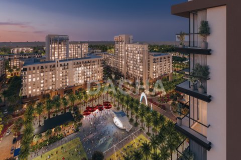 阿联酋 Dubai Town Square 公寓  2 卧, 120 平方米 , 编号 713616