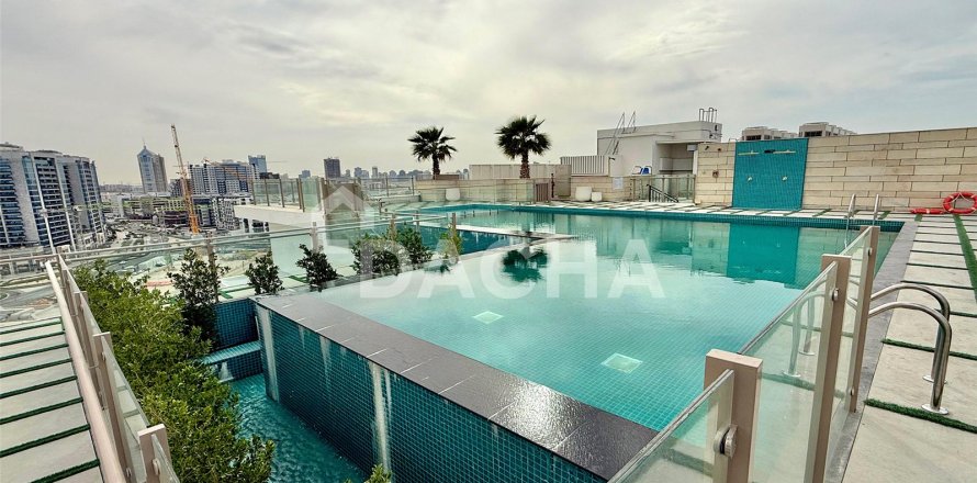 Apartment sa Arjan, Dubai, UAE 2 silid-tulugan, 120 sq.m. № 713620
