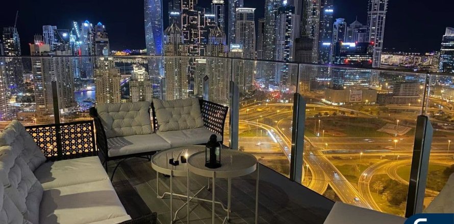 شقة في أبراج بحيرة جميرا، دبي 3 غرفة نوم ، 280 متر مربع . ر قم 698206