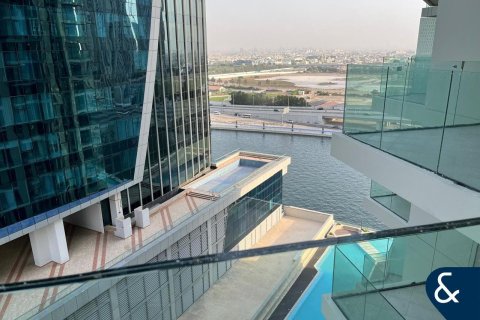 阿联酋 Dubai Business Bay 待租 : 1 卧, 74 平方米 , 编号698207 - 照片 2