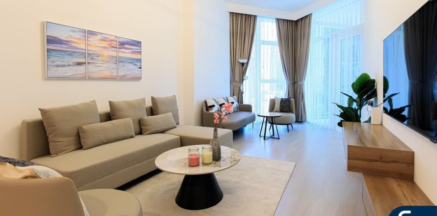 阿联酋 Dubai Business Bay 公寓  1 卧, 74 平方米 , 编号 698207