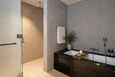 Huoneisto Sheikh Zayed Road, Dubai, Arabiemiraatit 3 makuuhuonetta, 210.98 m2 № 749729 - kuva 8
