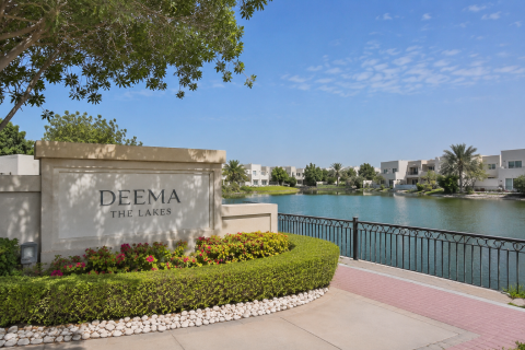 The Lakes, Dubai, संयुक्त अरब अमीरात में विला, 3 बेडरूम, 437 वर्ग मीटर, संख्या 749730 - फ़ोटो 10