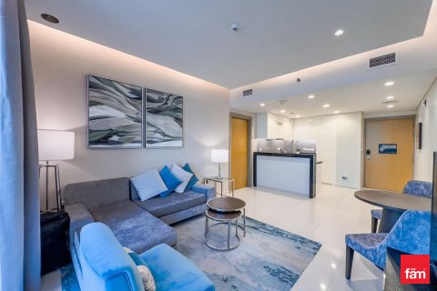 Apartment sa Business Bay, Dubai, UAE 1 silid-tulugan, 73.5 sq.m. № 714970 - larawan 2