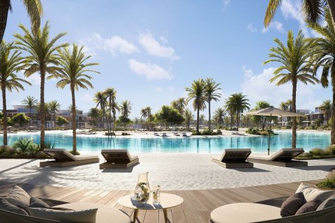 Vilă de vânzare în Meydan, Dubai, EAU 5 dormitoare, 881.3 mp.  №714975 - poză 9
