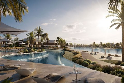 Vilă de vânzare în Meydan, Dubai, EAU 5 dormitoare, 881.3 mp.  №714975 - poză 8