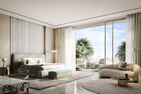 Vilă de vânzare în Meydan, Dubai, EAU 5 dormitoare, 881.3 mp.  №714975 - poză 3