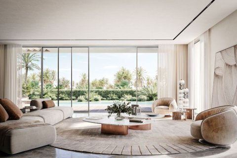 Вілла в Meydan, Дубай, ОАЕ 5 спалень, 881.3м2 № 714975