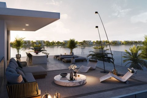 Vilă de vânzare în Meydan, Dubai, EAU 5 dormitoare, 881.3 mp.  №714975 - poză 5
