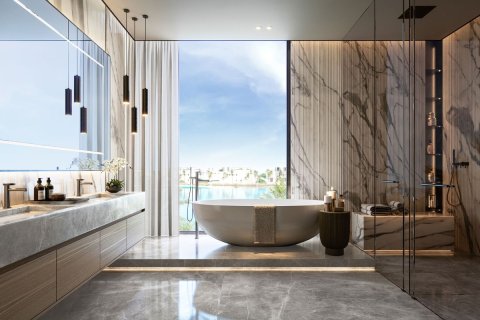Vilă de vânzare în Meydan, Dubai, EAU 5 dormitoare, 881.3 mp.  №714975 - poză 7