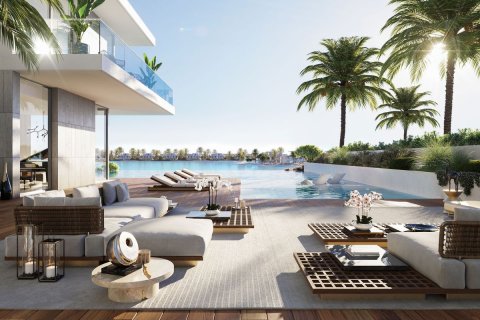 Vilă de vânzare în Meydan, Dubai, EAU 5 dormitoare, 881.3 mp.  №714975 - poză 6
