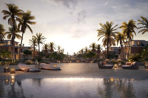 Vilă de vânzare în Meydan, Dubai, EAU 5 dormitoare, 881.3 mp.  №714975 - poză 12