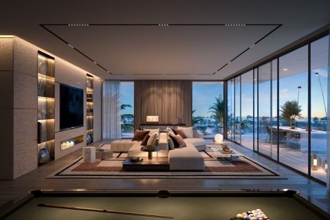 Vilă de vânzare în Meydan, Dubai, EAU 5 dormitoare, 881.3 mp.  №714975 - poză 4
