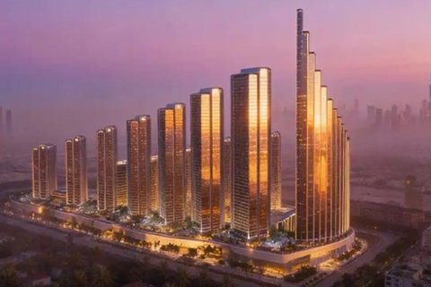 Wohnung in Meydan, Dubai, VAE: 1 Schlafzimmer, 57.3 m2 Nr. 714976