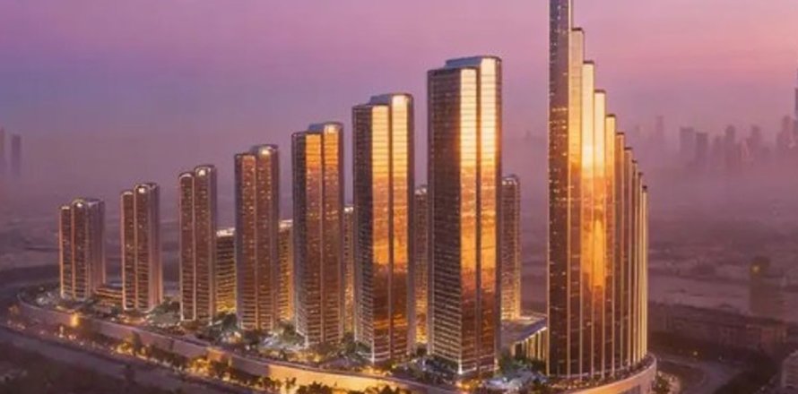 Apartment sa Meydan, Dubai, UAE 1 silid-tulugan, 57.3 sq.m. № 714976