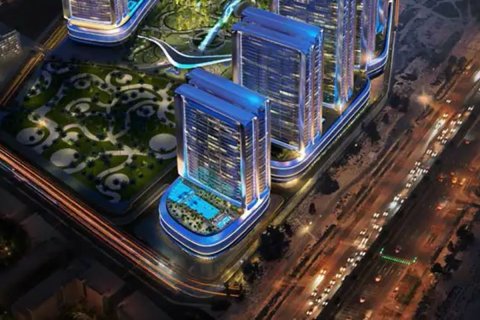 Apartment sa Meydan, Dubai, UAE 1 silid-tulugan, 57.3 sq.m. № 714976 - larawan 6