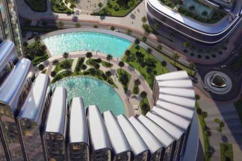 Apartment sa Meydan, Dubai, UAE 1 silid-tulugan, 57.3 sq.m. № 714976 - larawan 2