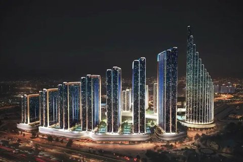 Apartment sa Meydan, Dubai, UAE 1 silid-tulugan, 57.3 sq.m. № 714976 - larawan 4