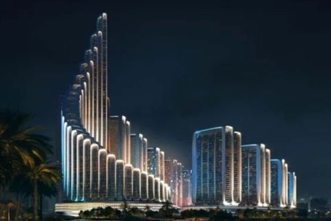 Apartment sa Meydan, Dubai, UAE 1 silid-tulugan, 57.3 sq.m. № 714976 - larawan 7