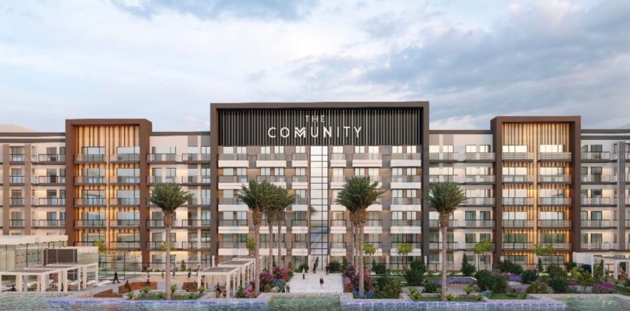 Motor City、Dubai、UAEにあるマンション 3ベッドルーム、246.5 m2 No714971
