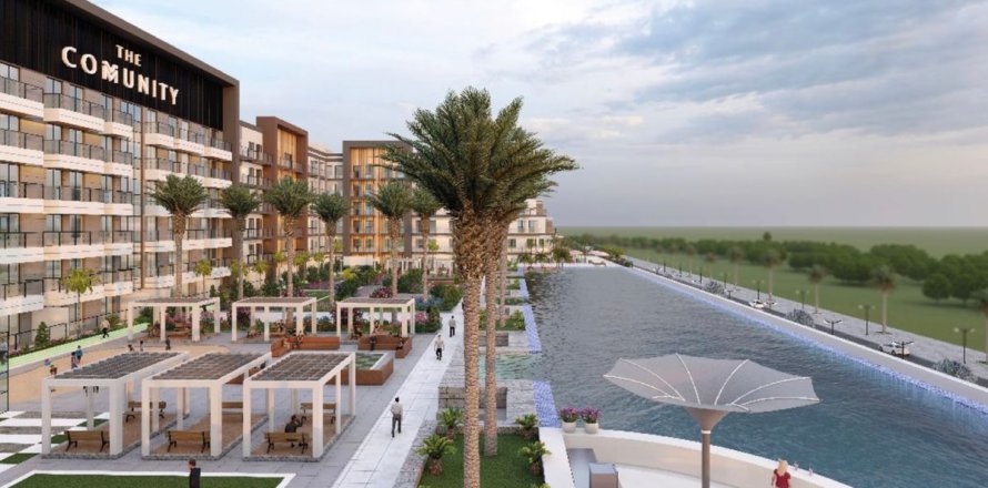 Apartamento en Motor City, Dubai, EAU 3 dormitorios, 246.5 m² № 714971