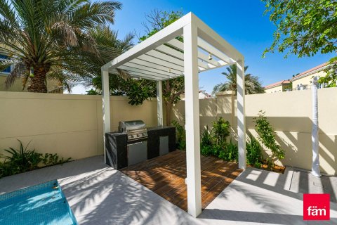 Vilă de vânzare în Jumeirah Park, Dubai, EAU 3 dormitoare, 537.6 mp.  №714972 - poză 21
