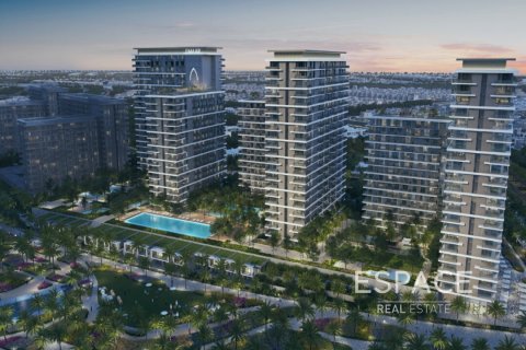 Apartment in PALACE RESIDENCES in Dubai Creek Harbour (The Lagoons), UAE 3 bedrooms, 143 sq.m. № 650402 - photo 2