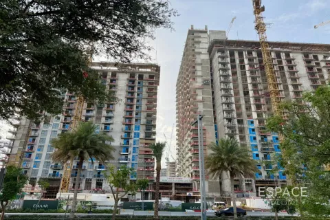 Apartment in PALACE RESIDENCES in Dubai Creek Harbour (The Lagoons), UAE 1 bedroom, 70 sq.m. № 650403