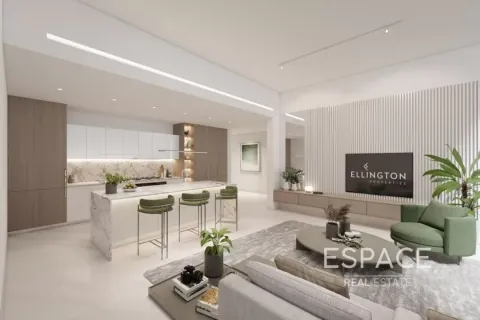 Apartmen di ELLINGTON HOUSE di Dubai Hills Estate, UAE 1 bilik tidur, 78 meter persegi № 650405 - foto 6