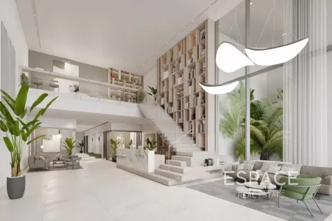 Apartmen di ELLINGTON HOUSE di Dubai Hills Estate, UAE 1 bilik tidur, 78 meter persegi № 650405 - foto 9