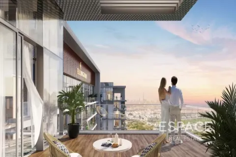 Apartmen di ELLINGTON HOUSE di Dubai Hills Estate, UAE 1 bilik tidur, 78 meter persegi № 650405 - foto 4