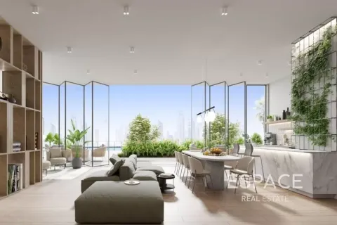 Apartmen di ELLINGTON HOUSE di Dubai Hills Estate, UAE 1 bilik tidur, 78 meter persegi № 650405 - foto 8