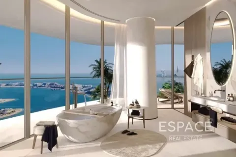 Lakás a COMO RESIDENCES lakóparkban itt: Palm Jumeirah, Dubai, EAE, 4 hálószoba, 869 m², azonosító: 650406 - fénykép 5