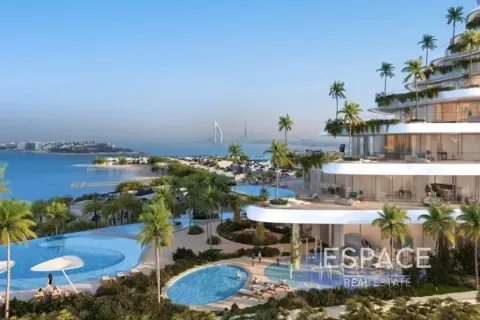 Lakás a COMO RESIDENCES lakóparkban itt: Palm Jumeirah, Dubai, EAE, 4 hálószoba, 869 m², azonosító: 650406 - fénykép 13