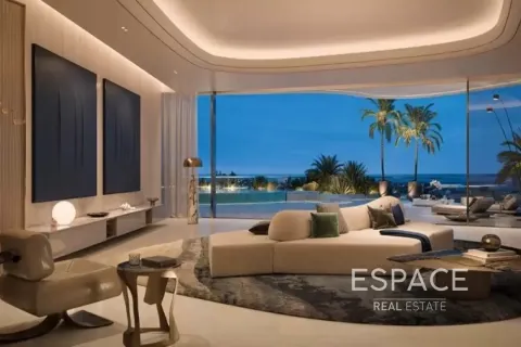 Lakás a COMO RESIDENCES lakóparkban itt: Palm Jumeirah, Dubai, EAE, 4 hálószoba, 869 m², azonosító: 650406 - fénykép 9