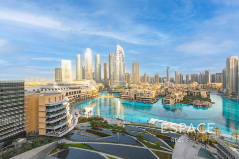 Müüa korter asukohaga Burj Khalifa, Dubai, AÜE: 1 magamistoaga, 110 m² Nr 650404 - pilt 1