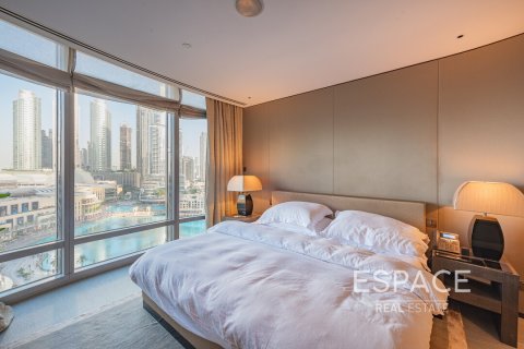Müüa korter asukohaga Burj Khalifa, Dubai, AÜE: 1 magamistoaga, 110 m² Nr 650404 - pilt 13