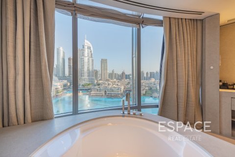 Müüa korter asukohaga Burj Khalifa, Dubai, AÜE: 1 magamistoaga, 110 m² Nr 650404 - pilt 8