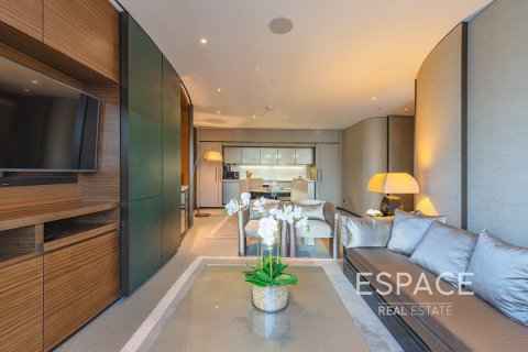 Müüa korter asukohaga Burj Khalifa, Dubai, AÜE: 1 magamistoaga, 110 m² Nr 650404 - pilt 3