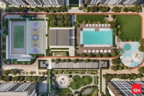 Appartamento in vendita a Dubai Hills Estate, Dubai, EAU 2 camere da letto, 104.2 mq. № 710719 - foto 9