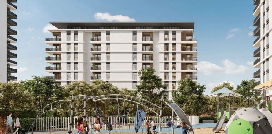 Appartamento a Dubai Hills Estate, Dubai, EAU 2 camere da letto, 104.2 mq. № 710719